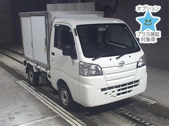 8169 DAIHATSU HIJET TRUCK S500P 2017 г. (JU Gifu)